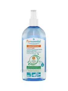 Puressentiel Assainissant Lotion Spray Antibactérien Mains & Surfaces  - 250 Ml à PARON