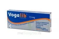 Vogalib 7,5 Mg Lyophilisat Oral Sans Sucre Plq/8 à PARON