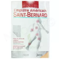 St-bernard Emplâtre à PARON