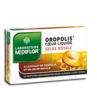 Oropolis Coeur Liquide Gelée Royale à PARON