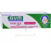 Gum Paroex Gel Dentifrice T/75ml à PARON