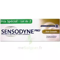 Sensodyne Protection Complète Lot De 2 X 75 Ml à PARON