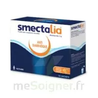 Smectalia 3 G, Poudre Pour Suspension Buvable En Sachet à PARON