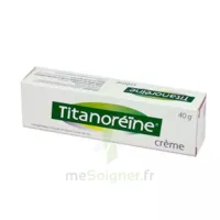 Titanoreine Crème T/40g à PARON