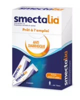 Smectalia 3 G Suspension Buvable En Sachet 12sach/10g à PARON