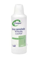 Eau Oxygenee Cooper 10 Volumes Solution Pour Application Cutanée Fl/250ml à PARON