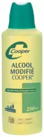 Alcool Modifie Cooper Solution Pour Application Cutanée Fl/250ml à PARON