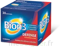 Bion 3 Défense Adulte Comprimés B/30 à PARON