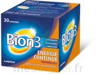 Bion 3 Energie Continue Comprimés B/30 à PARON