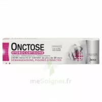 Onctose Hydrocortisone Crème T/38g à PARON