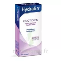 Hydralin Quotidien Gel Lavant Usage Intime 400ml à PARON
