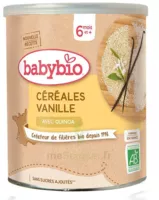 Babybio Céréales Vanille à PARON