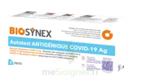 Biosynex Covid-19 Ag+ Test Antigénique Bss B/5 à PARON