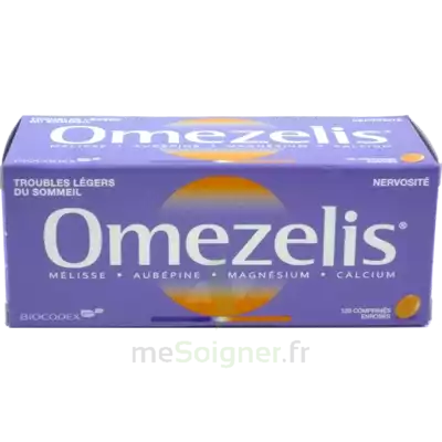 Omezelis, Comprimé Enrobé T/120 à PARON
