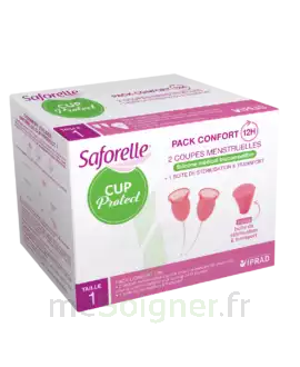 Saforelle Cup Protect Coupelle Menstruelle T1 à PARON