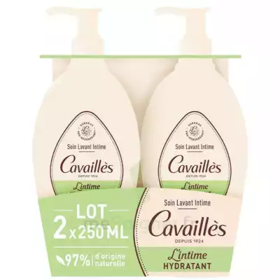 Rogé Cavaillès Soin Lavant Intime Hydratant Gel 2fl/250ml à PARON