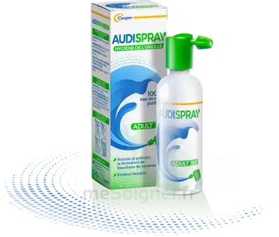 Audispray Adult Solution Auriculaire Spray/50ml à PARON